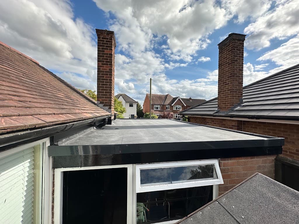 Rain Defence Roofing Ltd