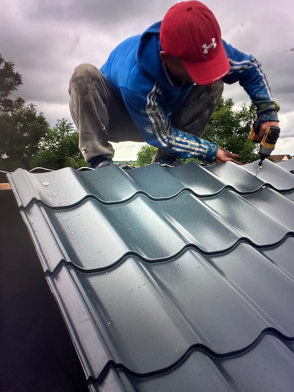 Newcastle Roofer