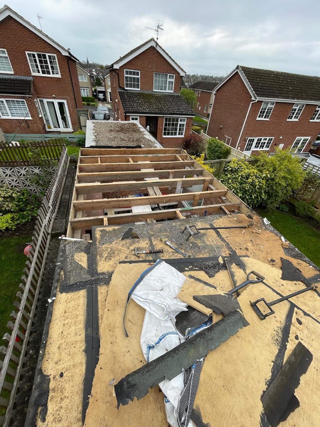 The Family Roofing Company