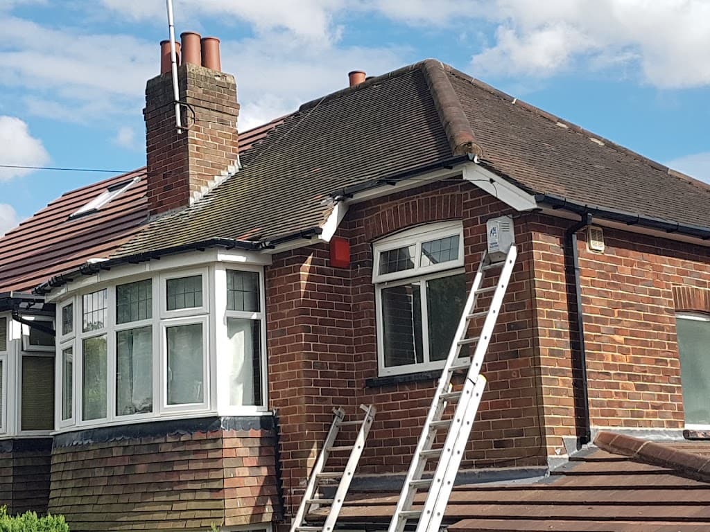 Leeds And District Roofing Services LTD