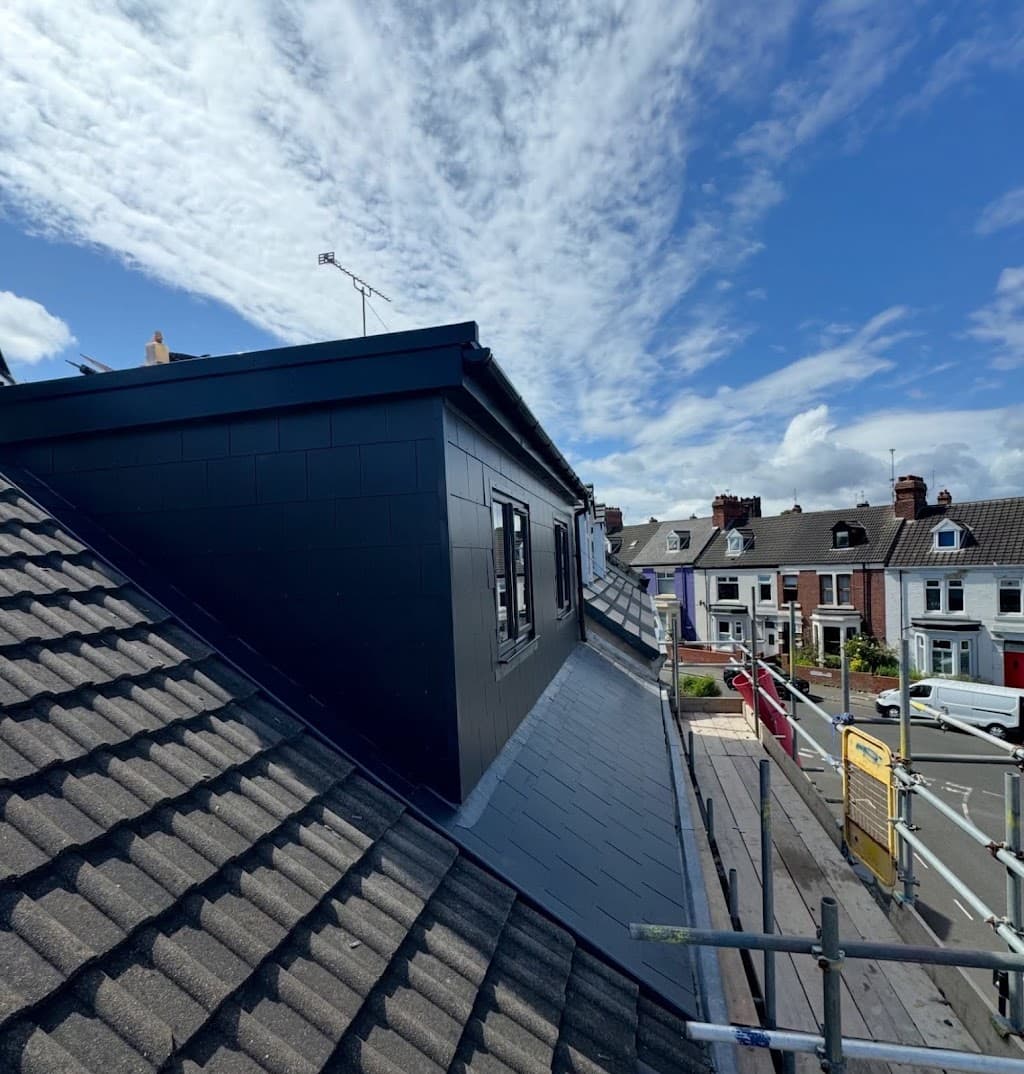 Highline Roofing Ltd