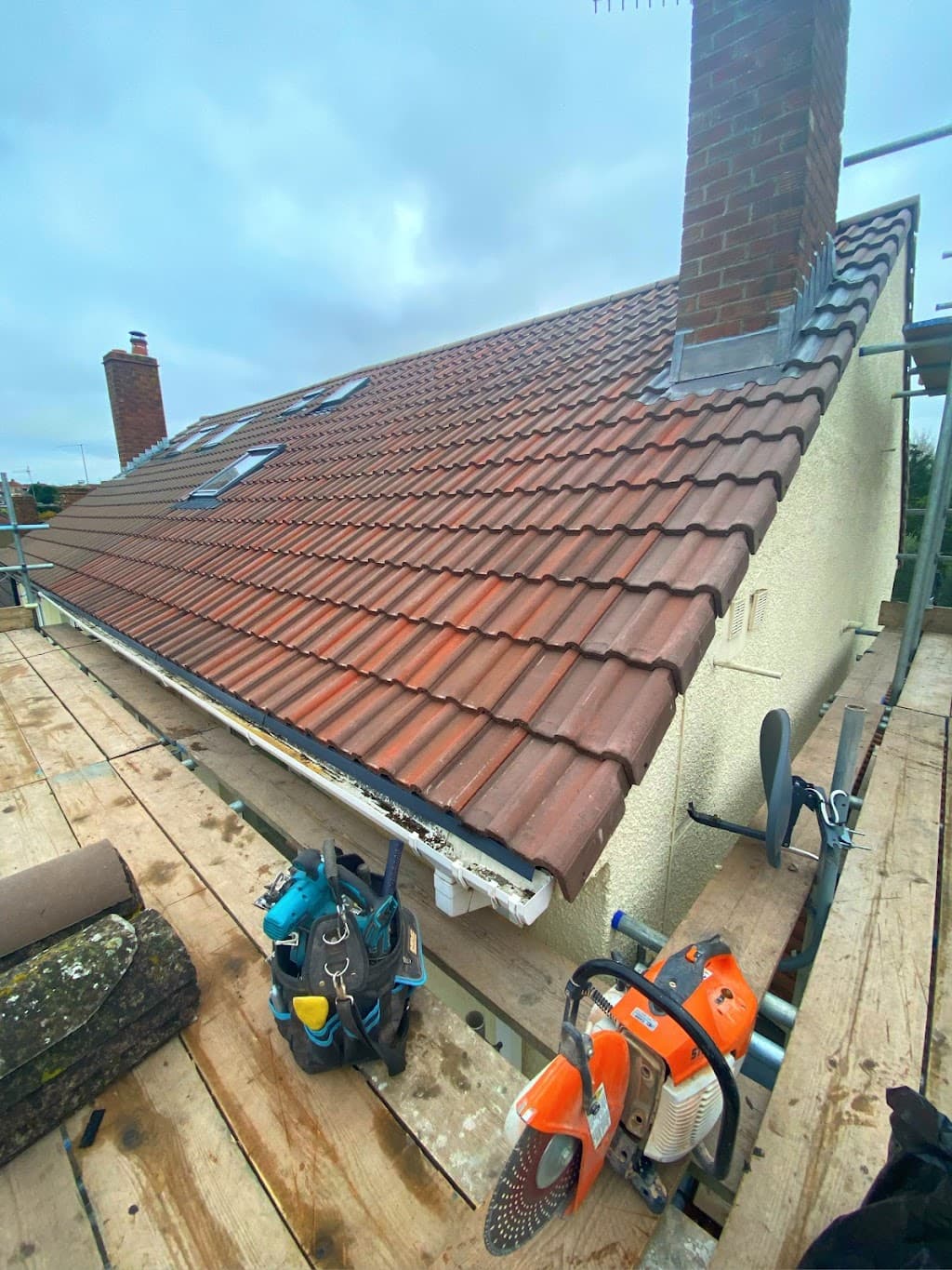 Green Roofing (Bristol)