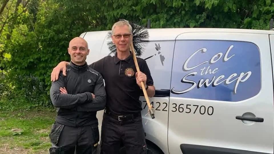 Col the Sweep