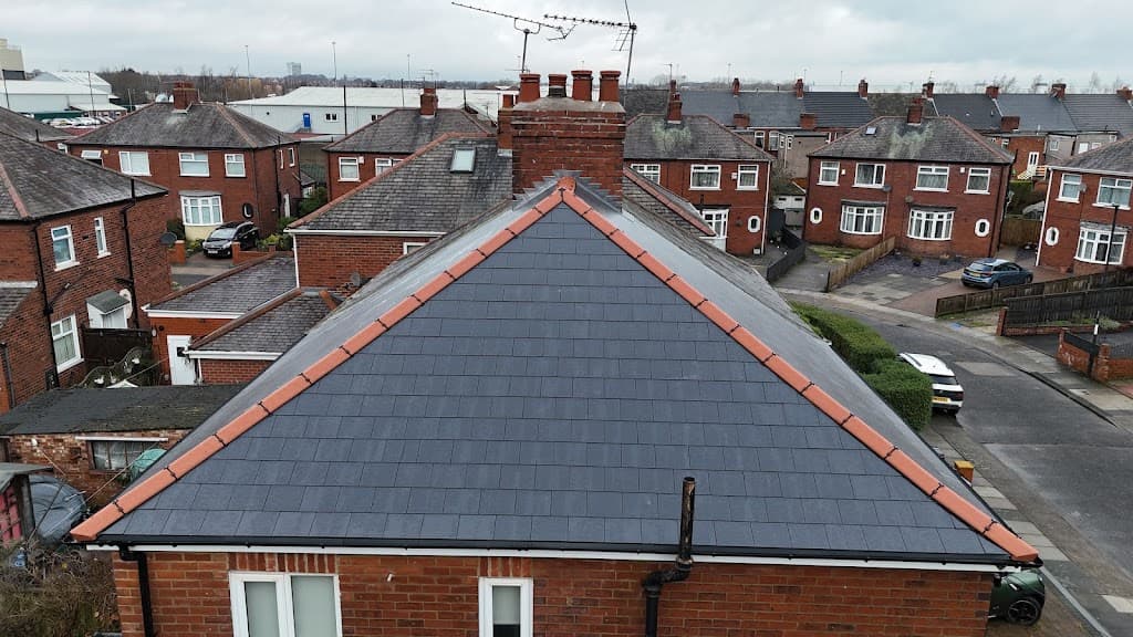 K.L Smith roofing Ltd