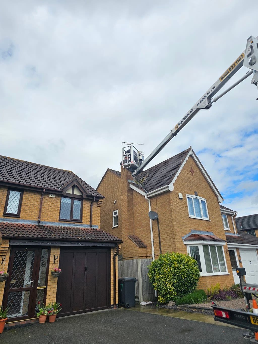 Thurnby Chimney Sweeps