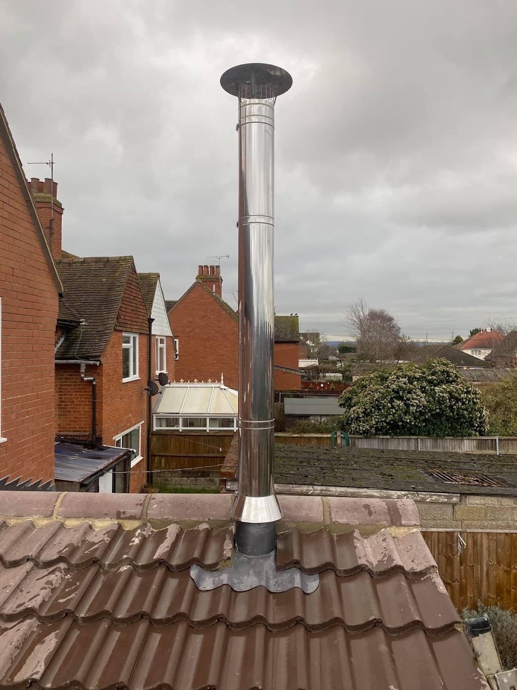 South Wales Chimney Sweeps Cardiff