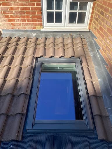 CJB Roofing — Customer photo