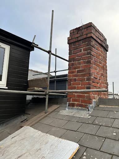 Paisley Roofing — Customer photo