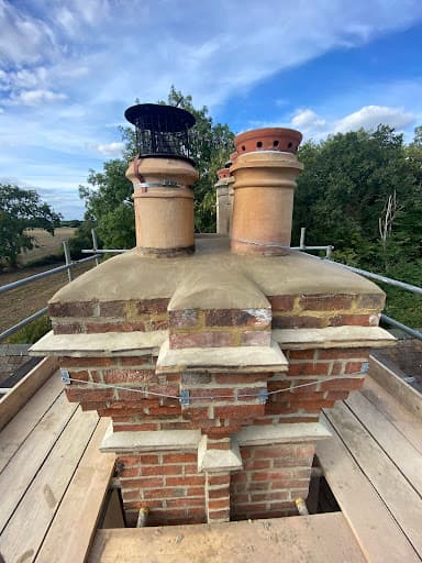 D Tasker Roofing Ltd. — Customer photo