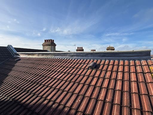 J and A Roofing Specialists — Customer photo