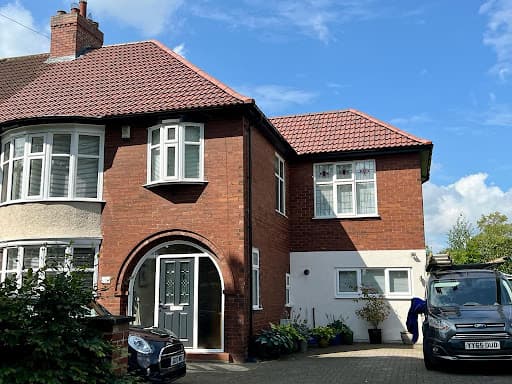 TURNER ROOFING YORK — Customer photo