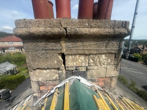 T Jackson Roofing LTD — Customer photo