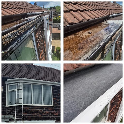 Manchester & Ashton Roofing Co.Ltd — Customer photo