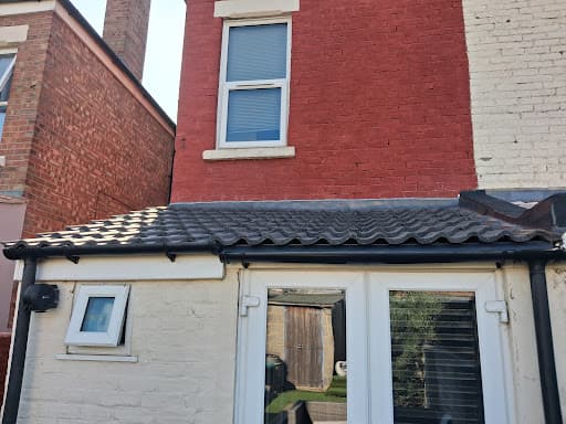 J and A Roofing Specialists — Customer photo