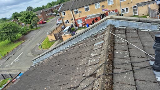Manchester roofing repairs ltd — Customer photo