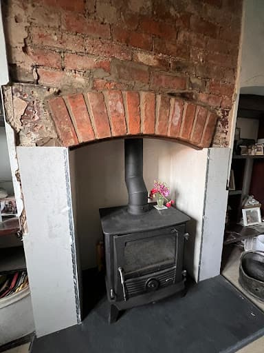 A.S. Chimneys — Customer photo