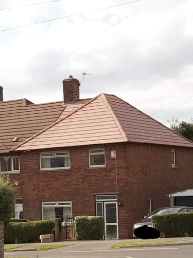 Rhino Roofing Sheffield — Customer photo