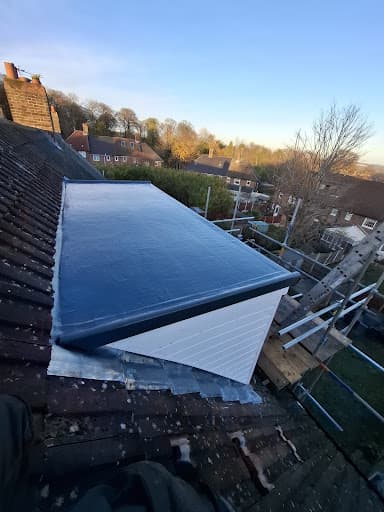 Skyline roofing and building — Customer photo