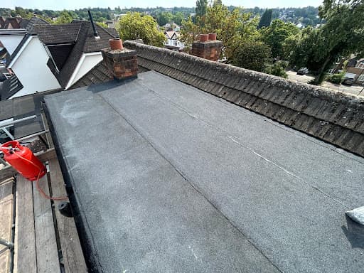 TPM Roofing Ltd — Customer photo