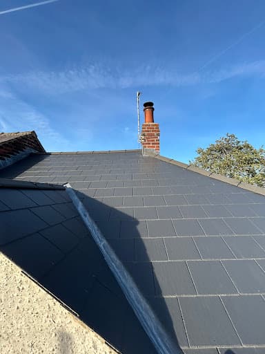 Paisley Roofing — Customer photo