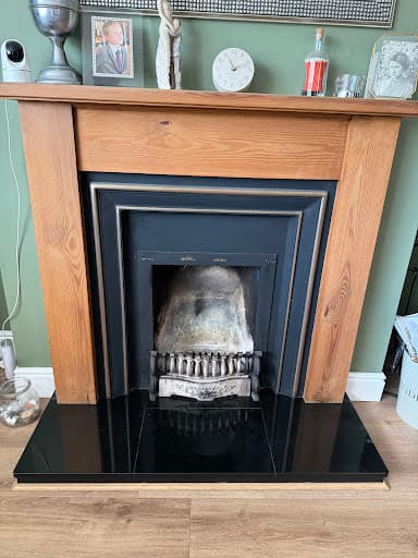 R.B Chimney Sweep — Customer photo