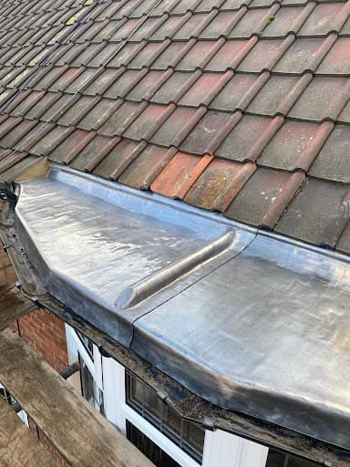 TURNER ROOFING YORK — Customer photo