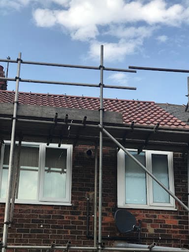 Hunt Roofing — Customer photo