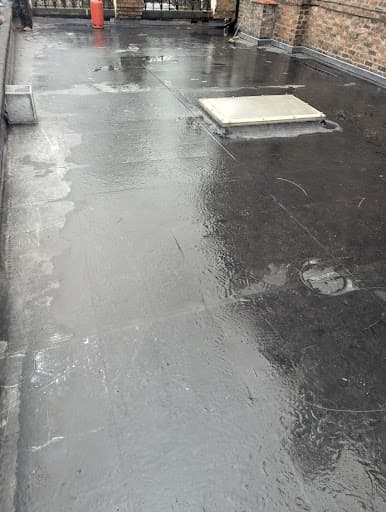 JJ Nuttall Specialist Roofing Ltd — Customer photo