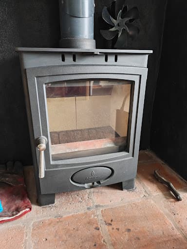 Amber Chimney Sweeps — Customer photo