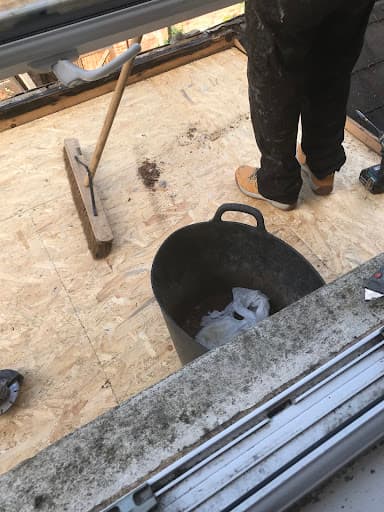 Rain Defence Roofing Ltd — Customer photo