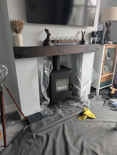 Harpers chimney sweeps — Customer photo