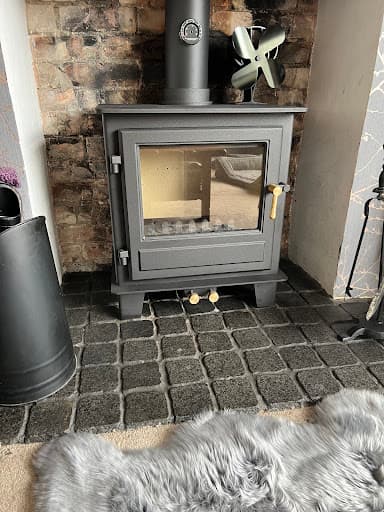 Thurnby Chimney Sweeps — Customer photo