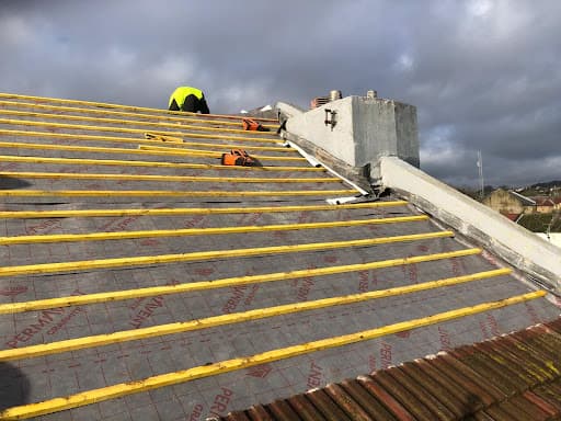 M. Ross building services — Customer photo