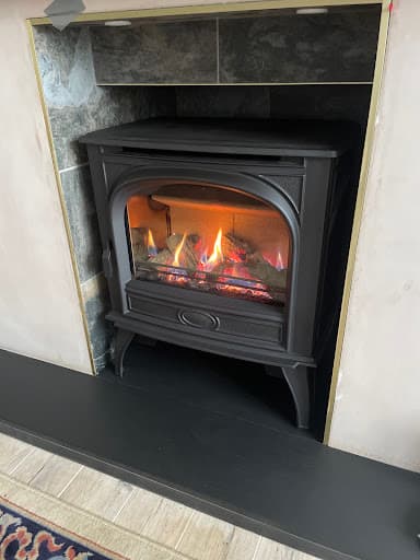 Four Seasons Chimney Sweep — Customer photo