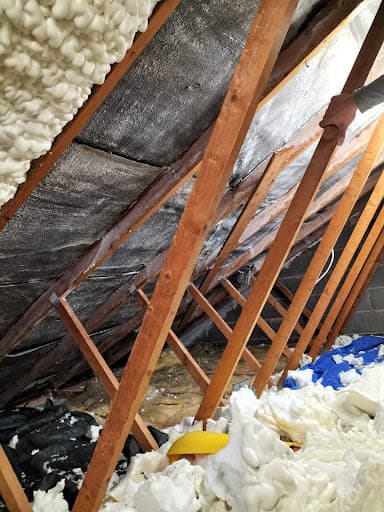 Countrywide Roofing & Insulation — Customer photo