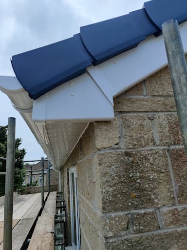 TGW Roofing — Customer photo
