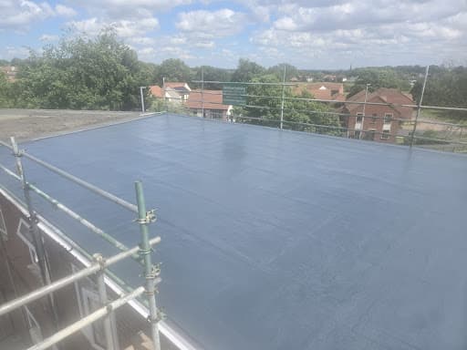 Matt Boyd Roofing — Customer photo