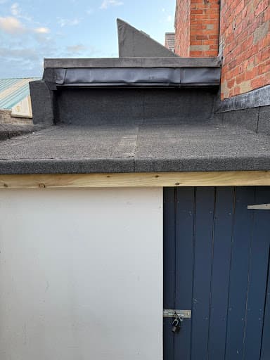Reliable Roofing Belfast — Customer photo