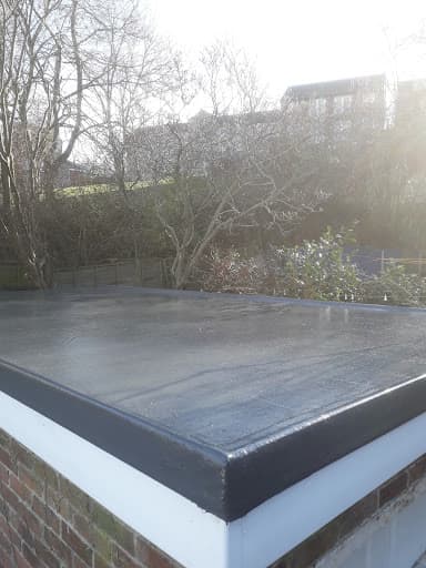 Rhino Roofing Sheffield — Customer photo