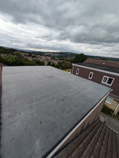D.Walsh Roofing — Customer photo