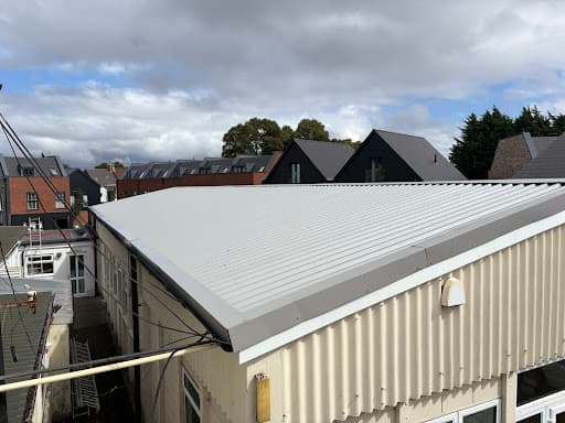 Redland Roofing Cardiff — Customer photo