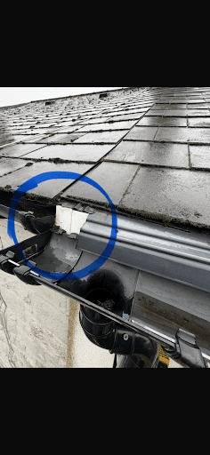 1st Call Roofing Repairs — Customer photo