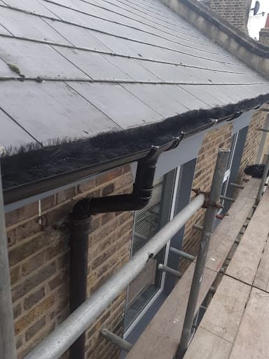 London Gutter Clean — Customer photo