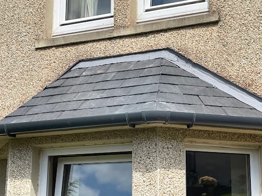 J & M Roofing & Guttering — Customer photo