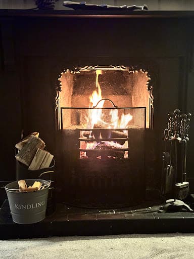 Raw Chimney Sweep — Customer photo