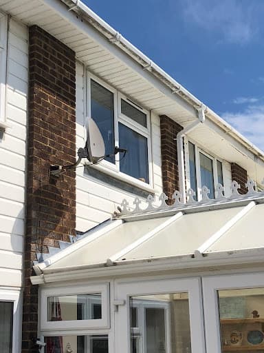 Ezflow Gutter Cleaning — Customer photo