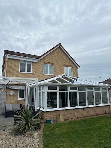 Premier Gutter Cleaning — Customer photo
