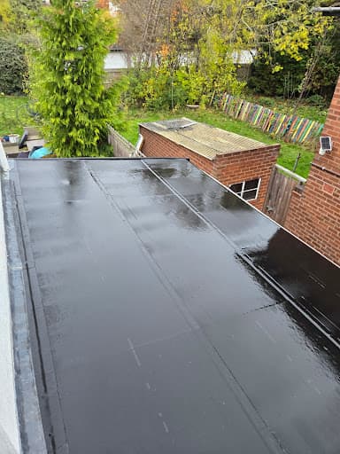 Birmingham Flat Roofing — Customer photo