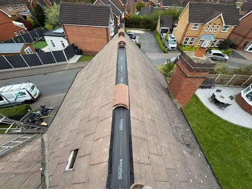 TPM Roofing Ltd — Customer photo