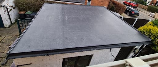 Rain Defence Roofing Ltd — Customer photo